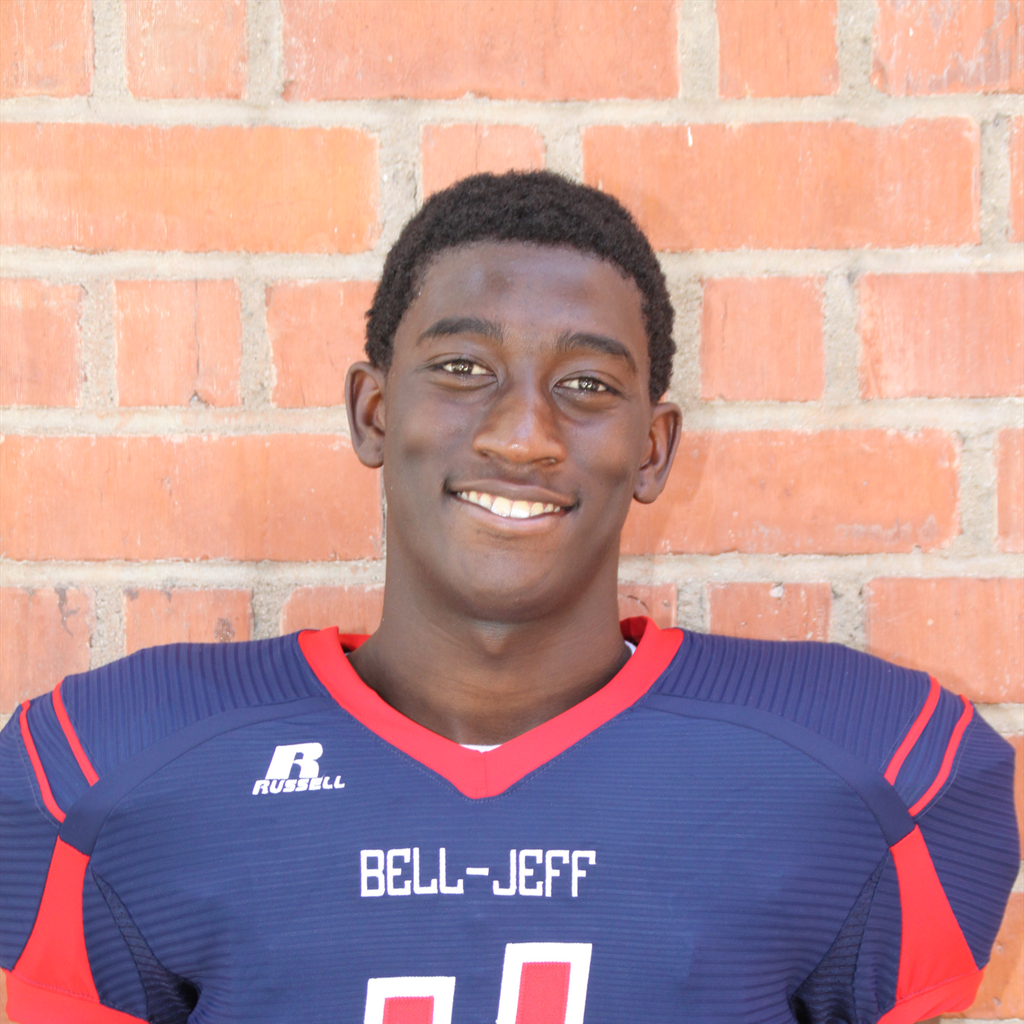 Jalen Henry mugshot
