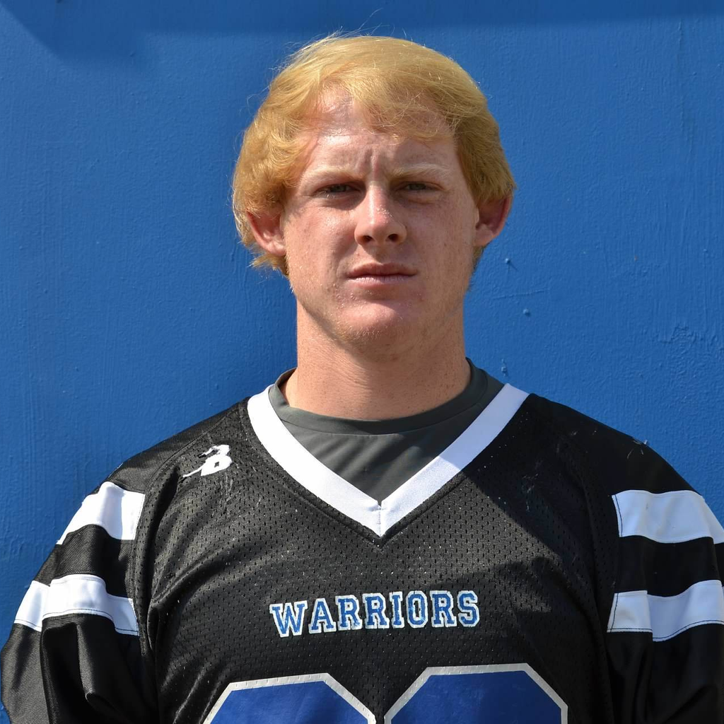 Will Daniels mugshot