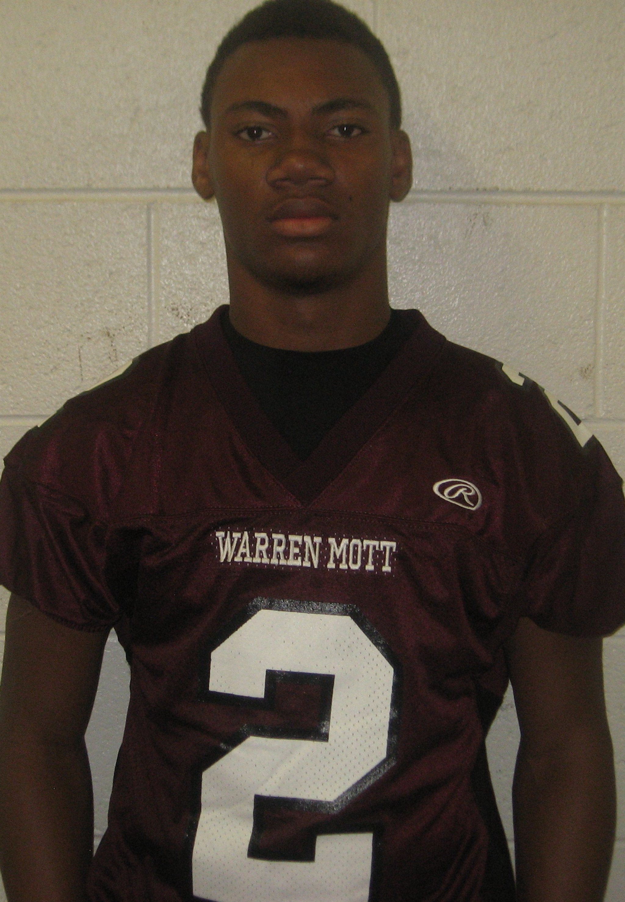 Deshawn Burley