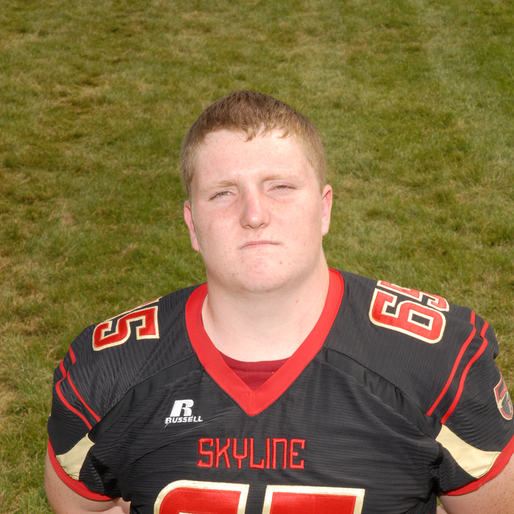 Josh Gaul mugshot