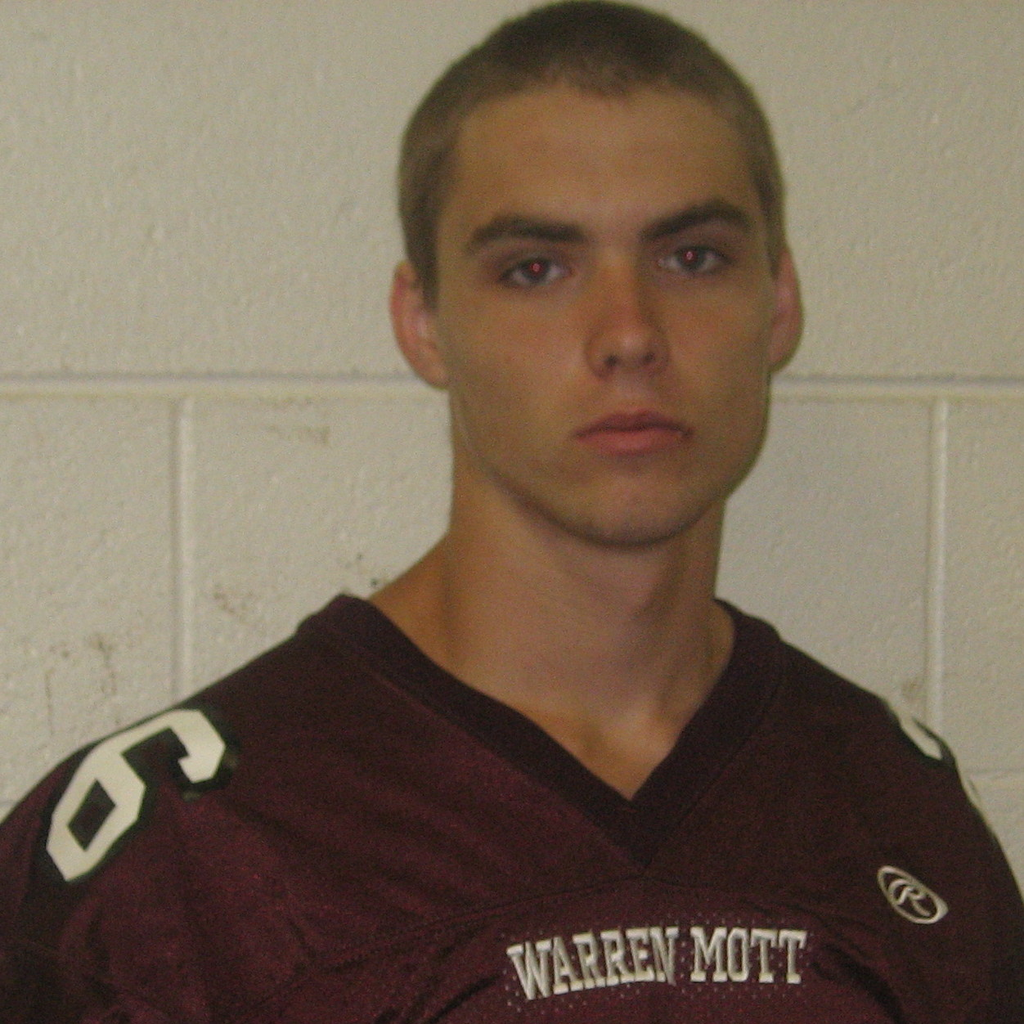 David Banet mugshot