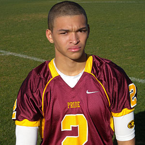 Jalen Brown mugshot