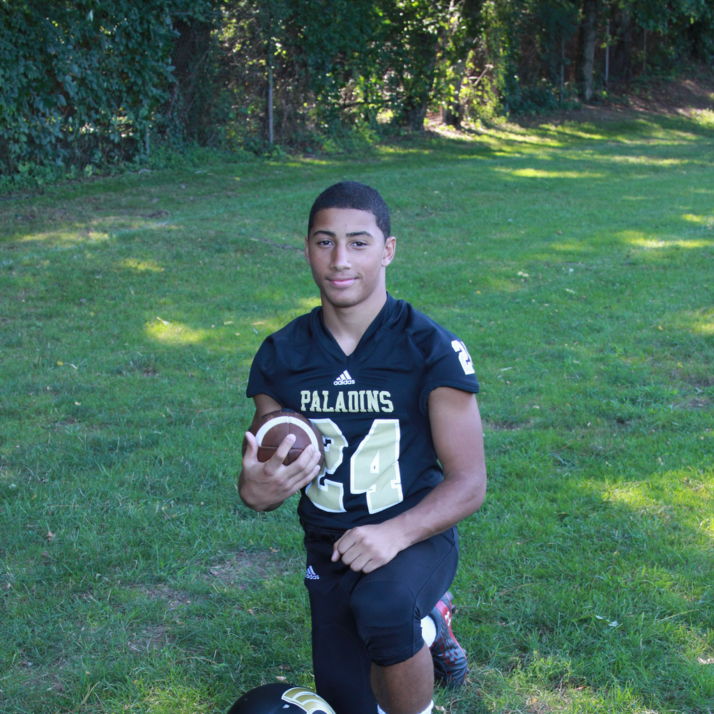 Anthony Nesmith