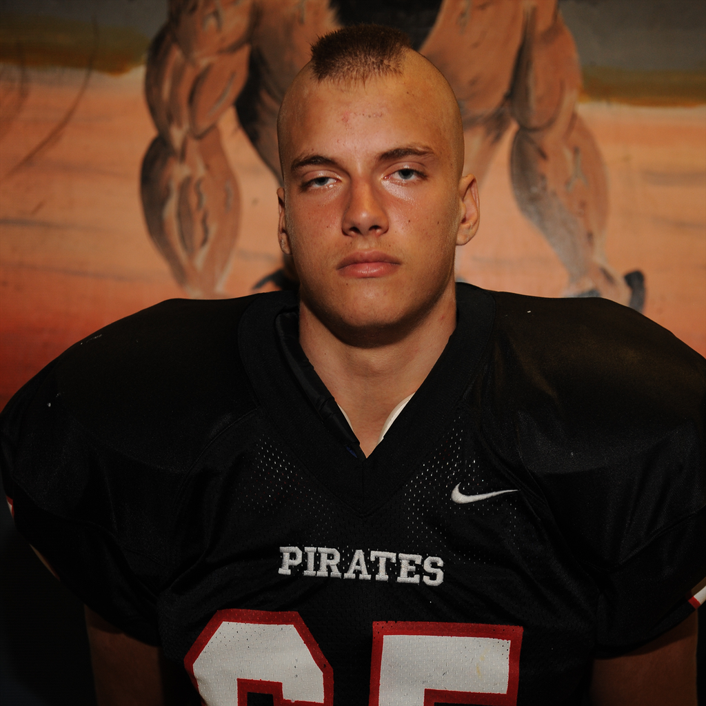 Jacob Morphew mugshot