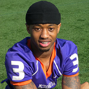 James Harrell mugshot