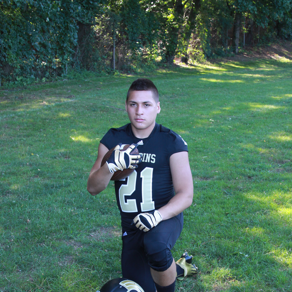 Elijah Olivero