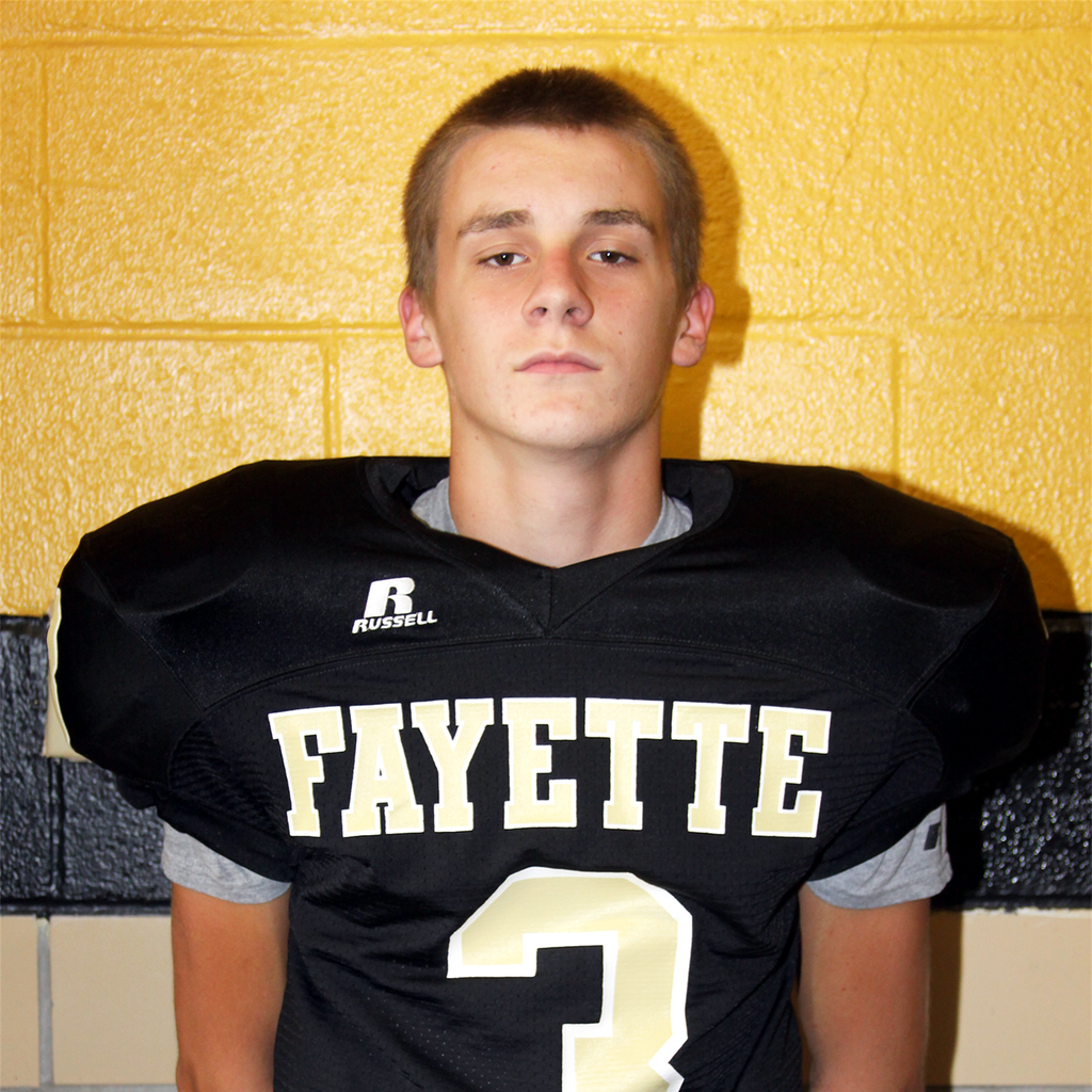 Lane Ball mugshot