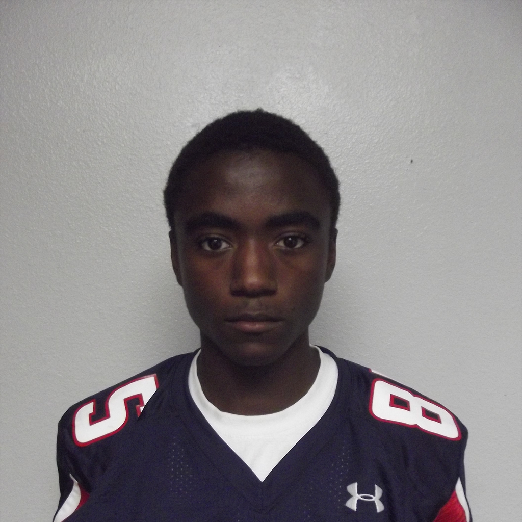 Hakim Jordan mugshot