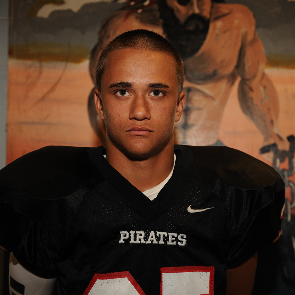 Brandon Debyah mugshot