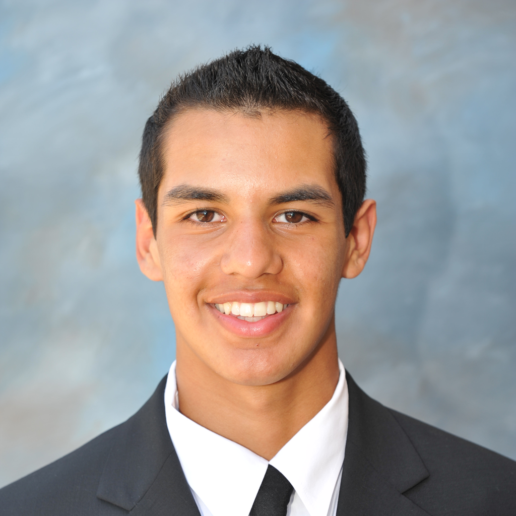 Jordan Rosas mugshot