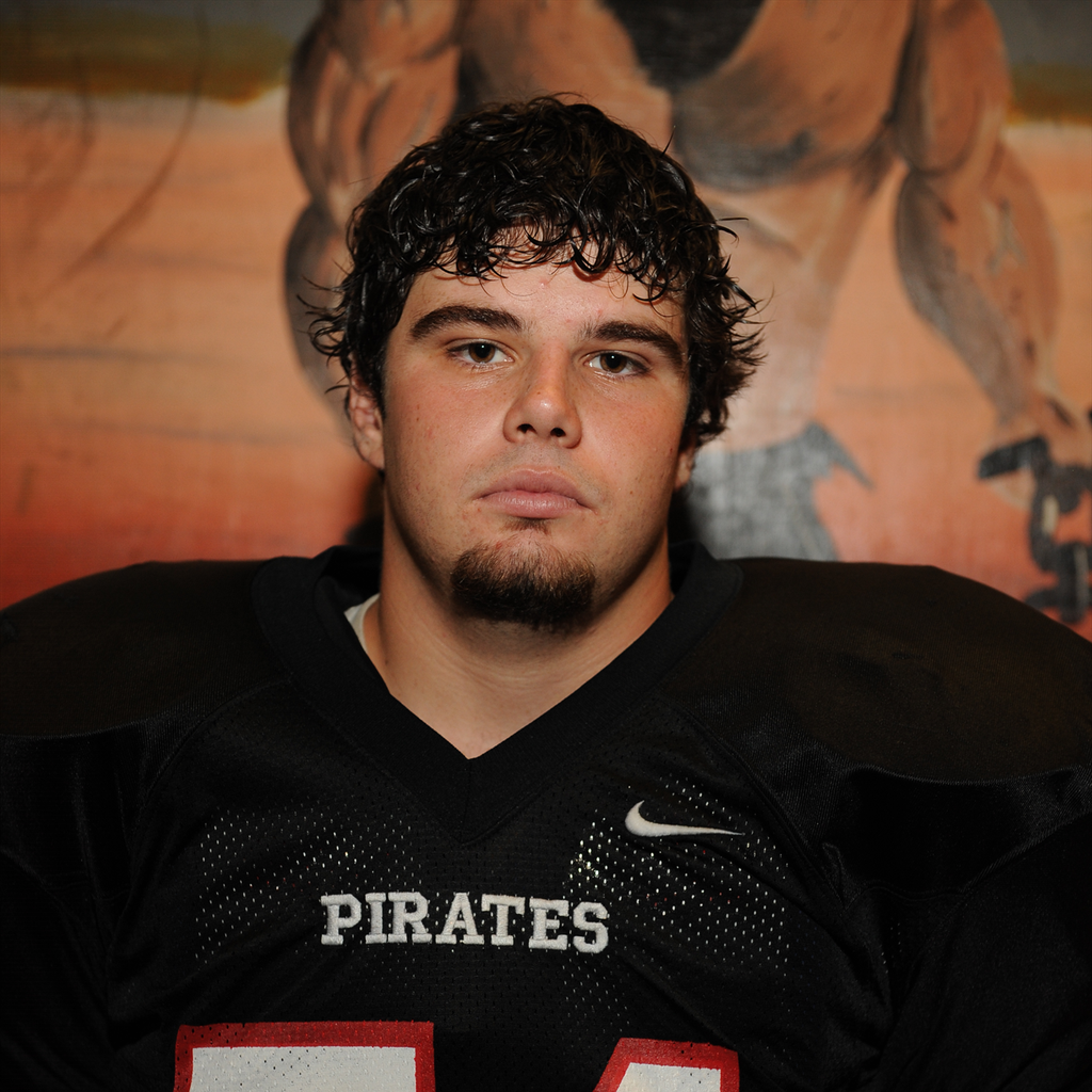 Casey Melton mugshot