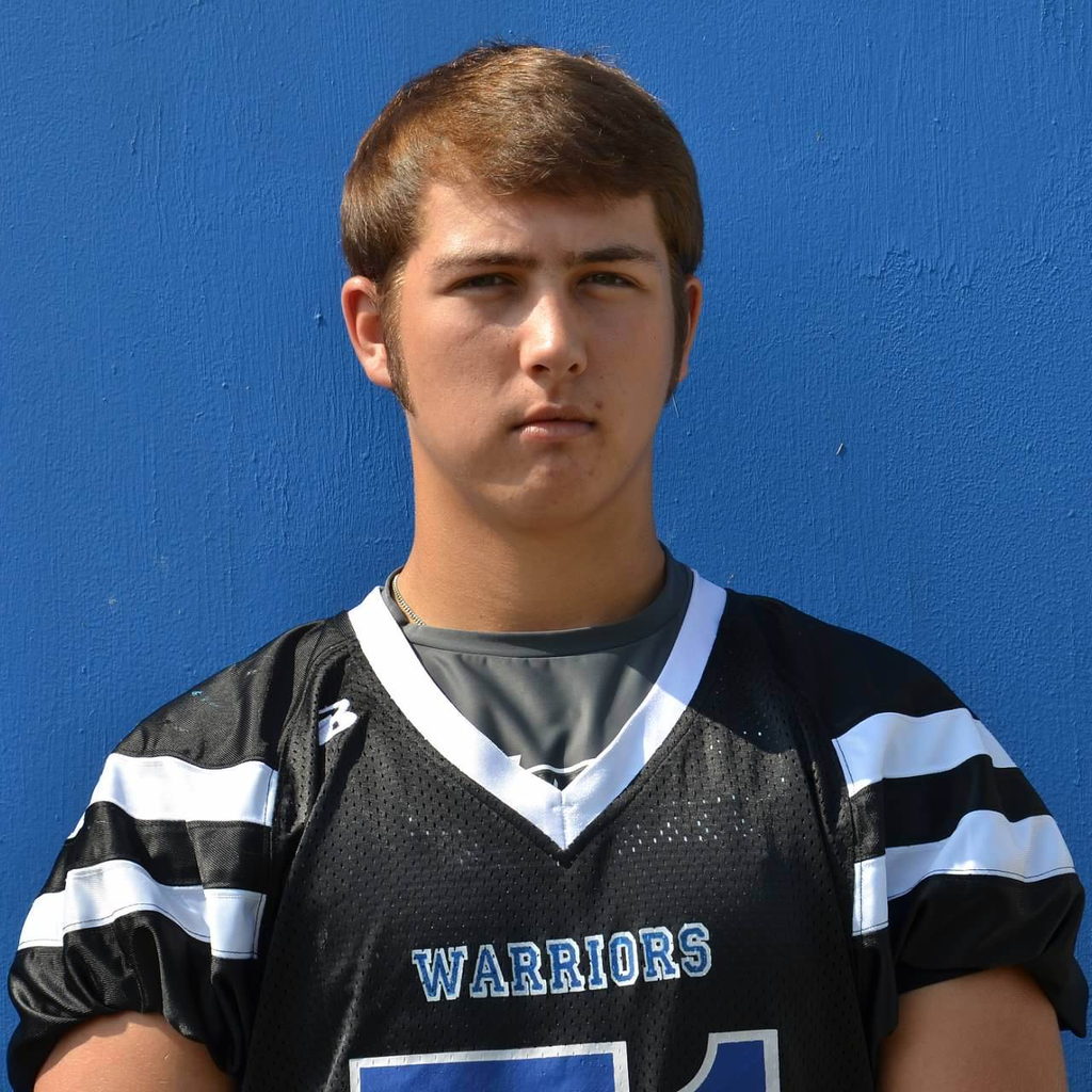 Cole Swanner mugshot