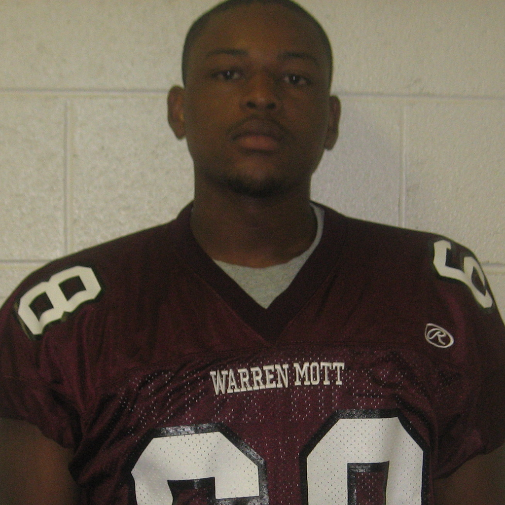 Marcel Jackson - byrd