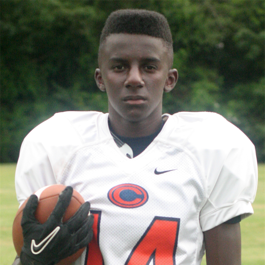Deion Evans