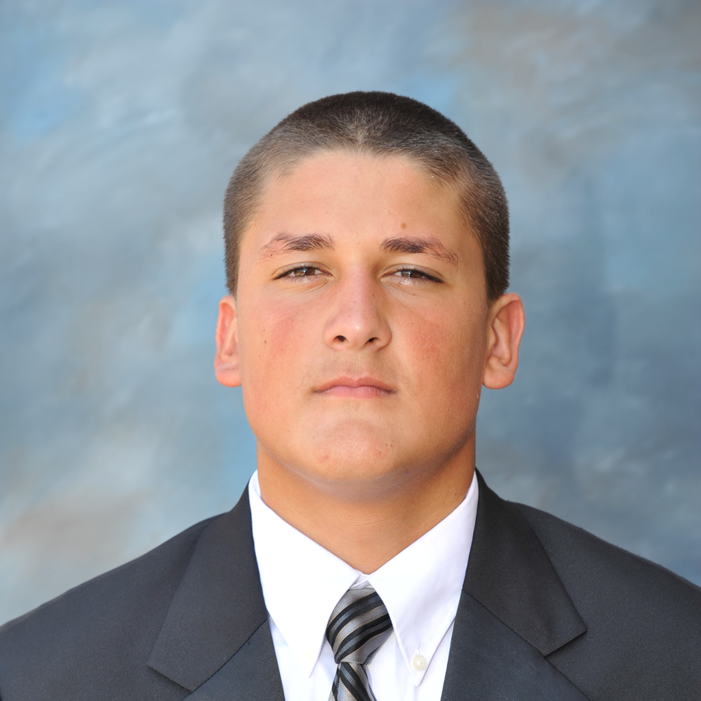 Zach Sherratt mugshot