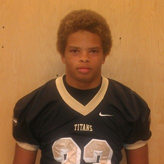 Jayln Gause mugshot