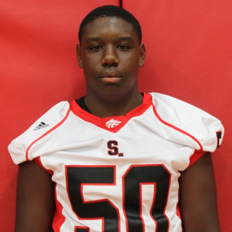 Y'venske Rushing mugshot