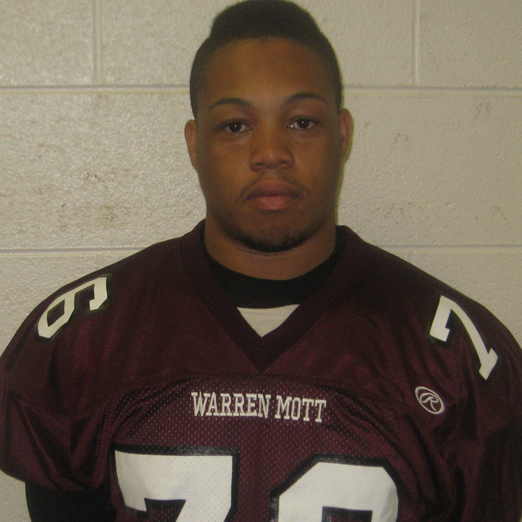 Melvin Berry mugshot