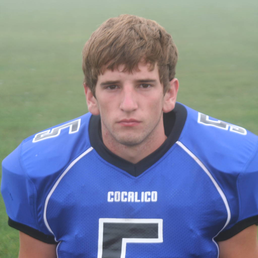 Tyler Buckwalter mugshot
