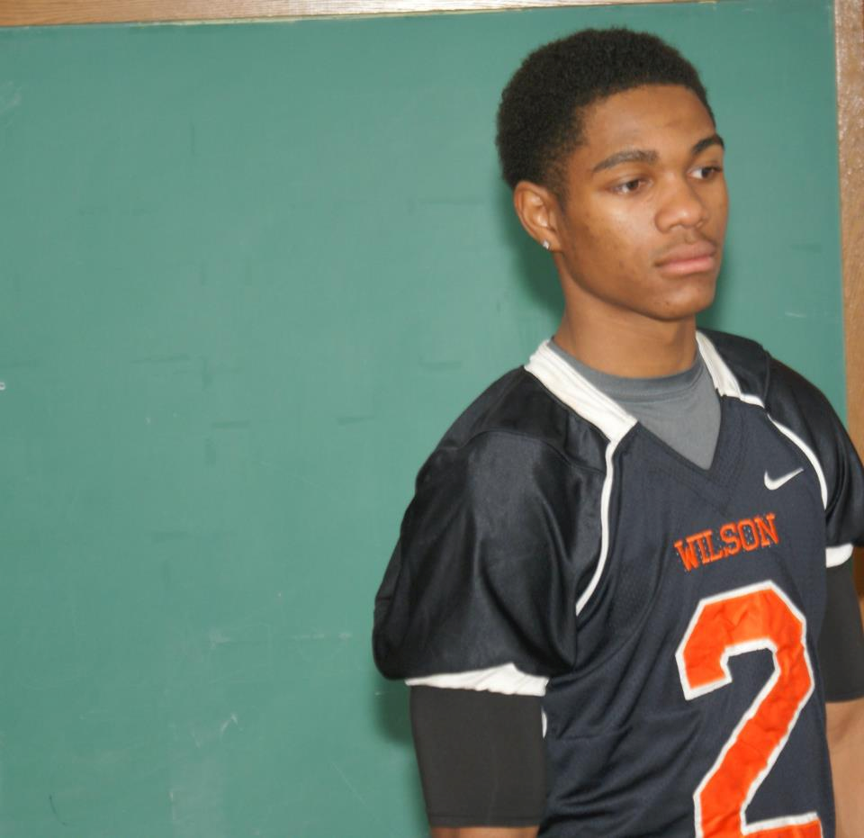 Tymir Walker
