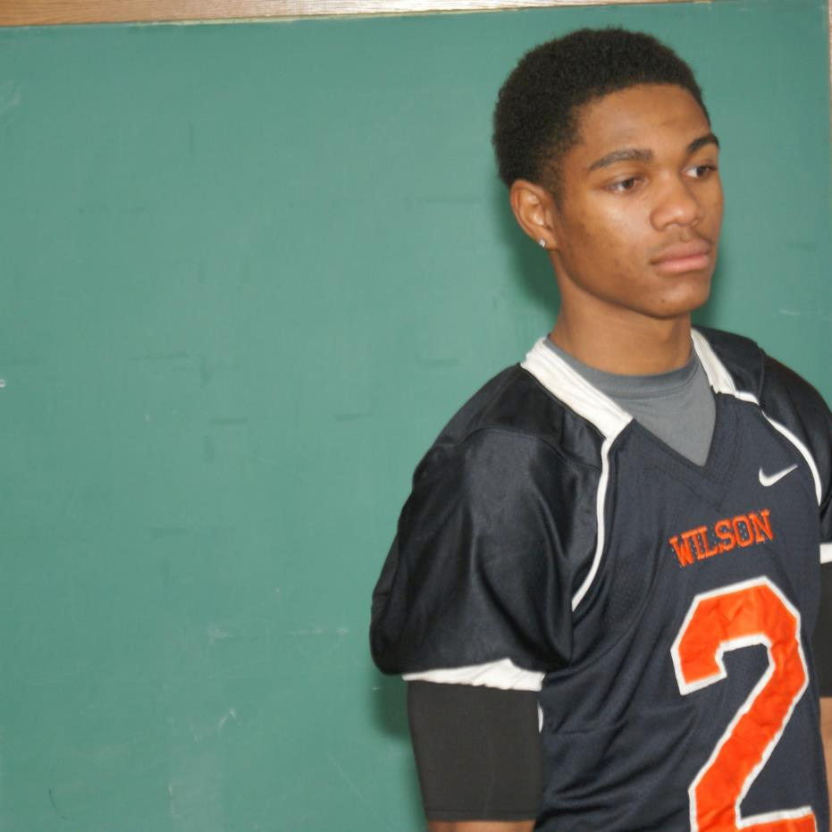 Tymir Walker mugshot