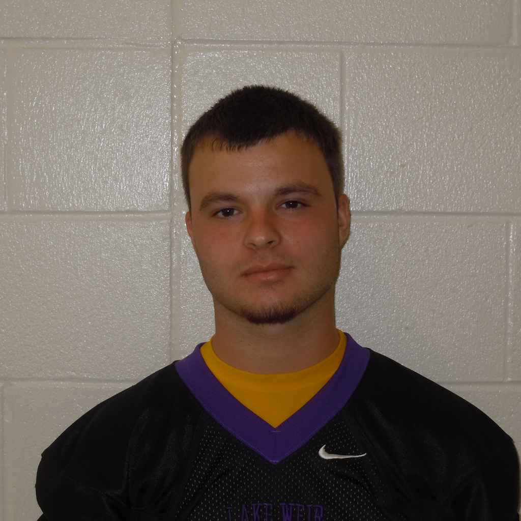 Jesse Bolton mugshot