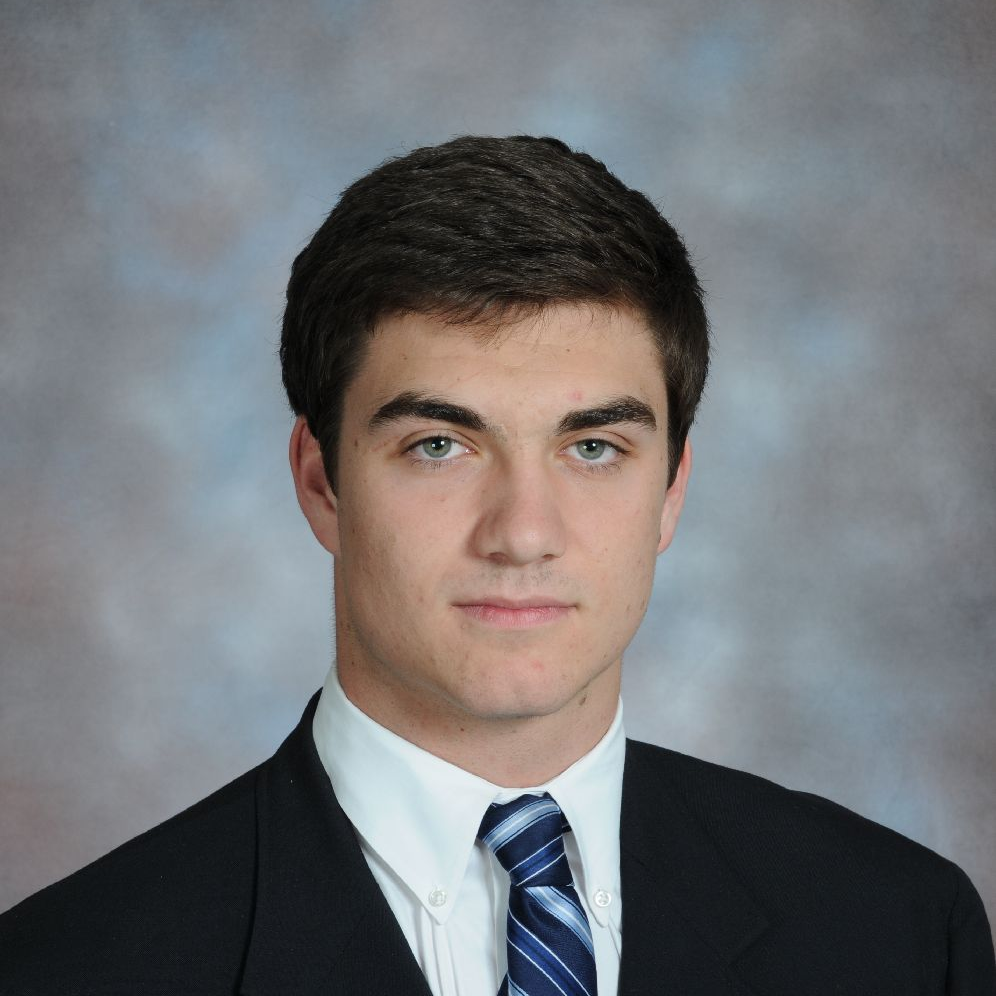Nick Byrne mugshot