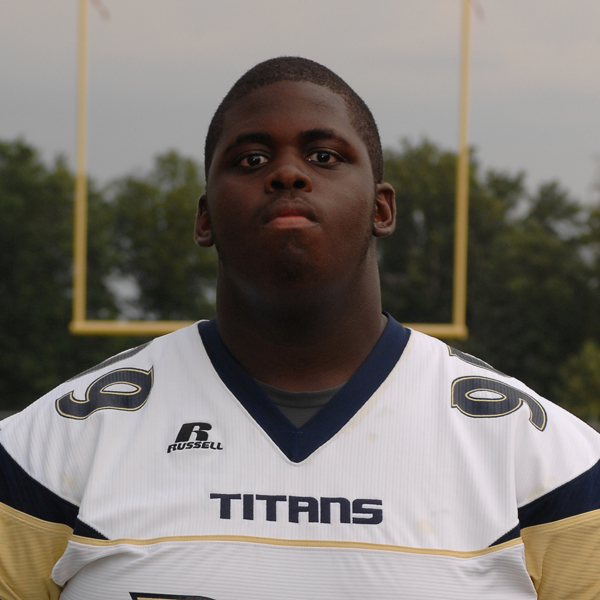 Maliek Tucker mugshot