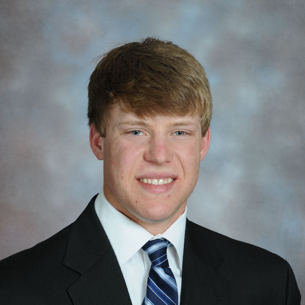 Collin Richardson mugshot