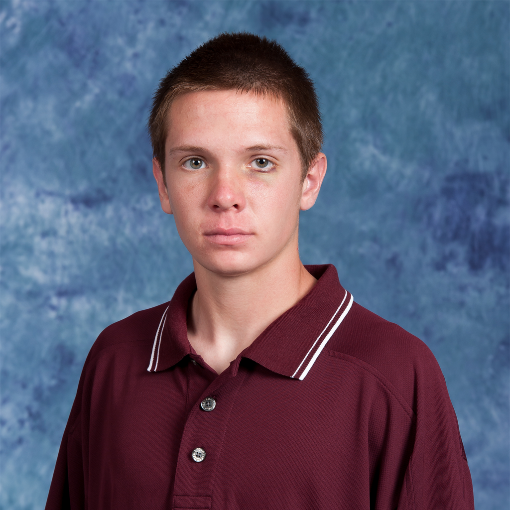 Logan Teter mugshot