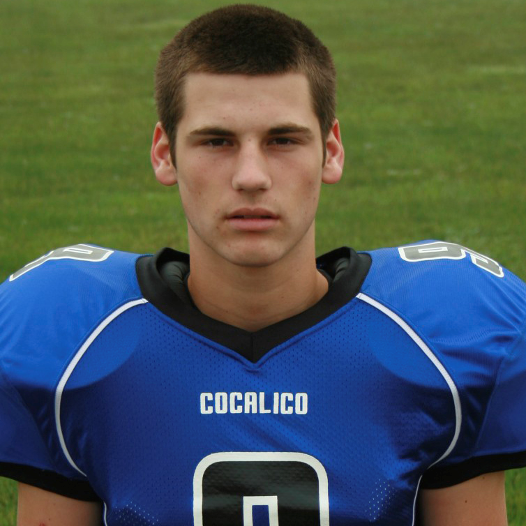 Jeremy Marshall mugshot