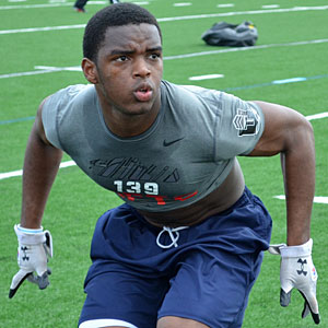 Demetrius Monday mugshot