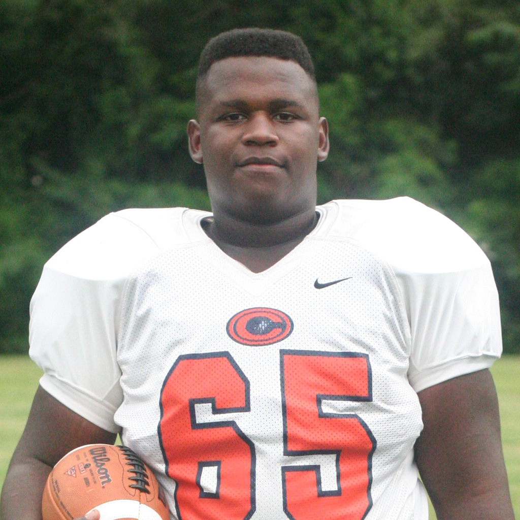 Sherrod Crockett mugshot