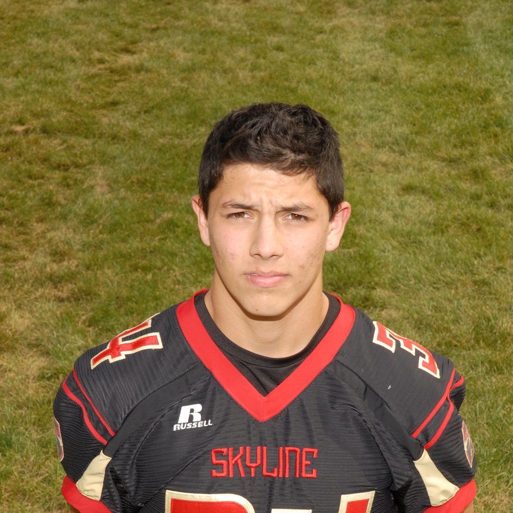 Shawn Vasquez mugshot