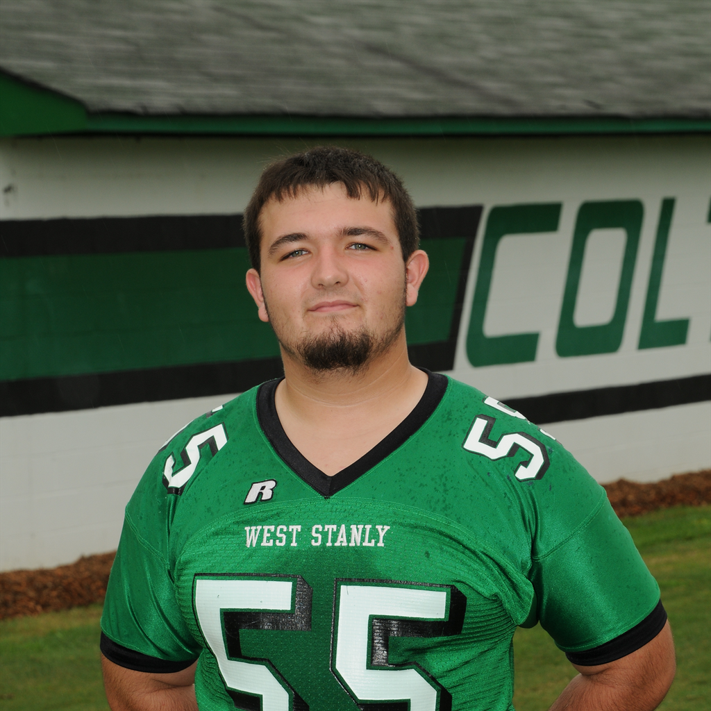 Logan Preast