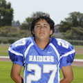 Christian Chavez mugshot