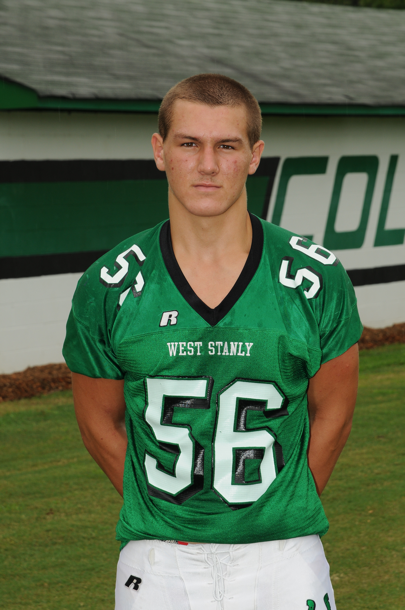 Charlie Eudy