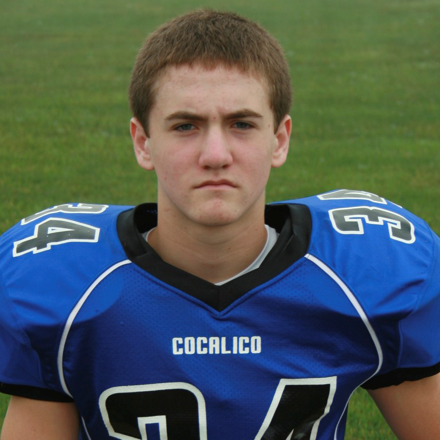 Jake Keifer mugshot