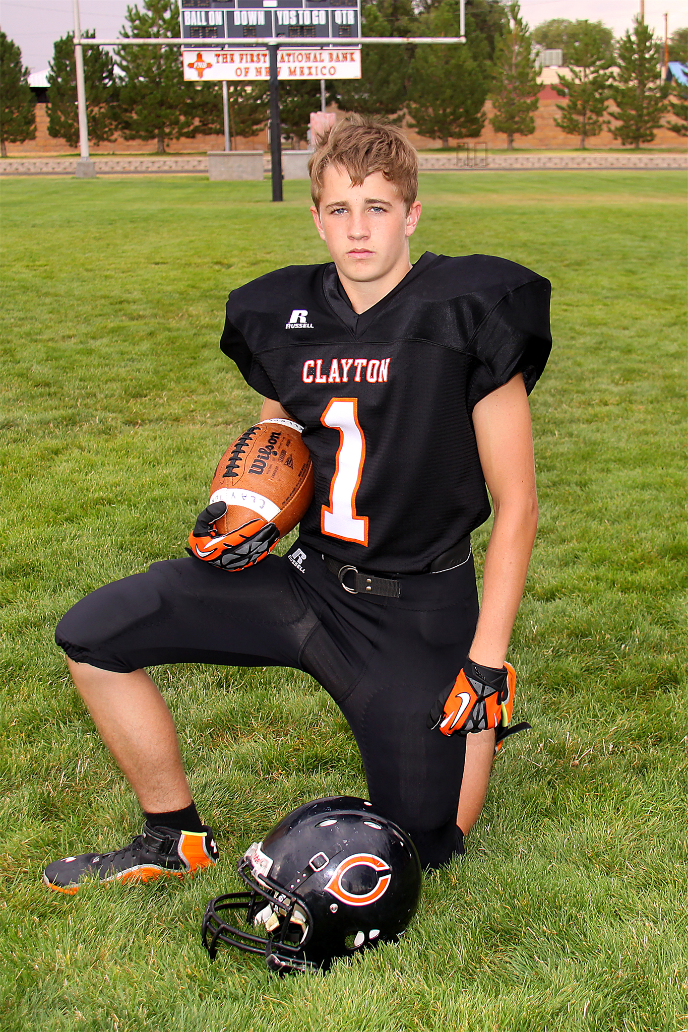 Colby Bagwell