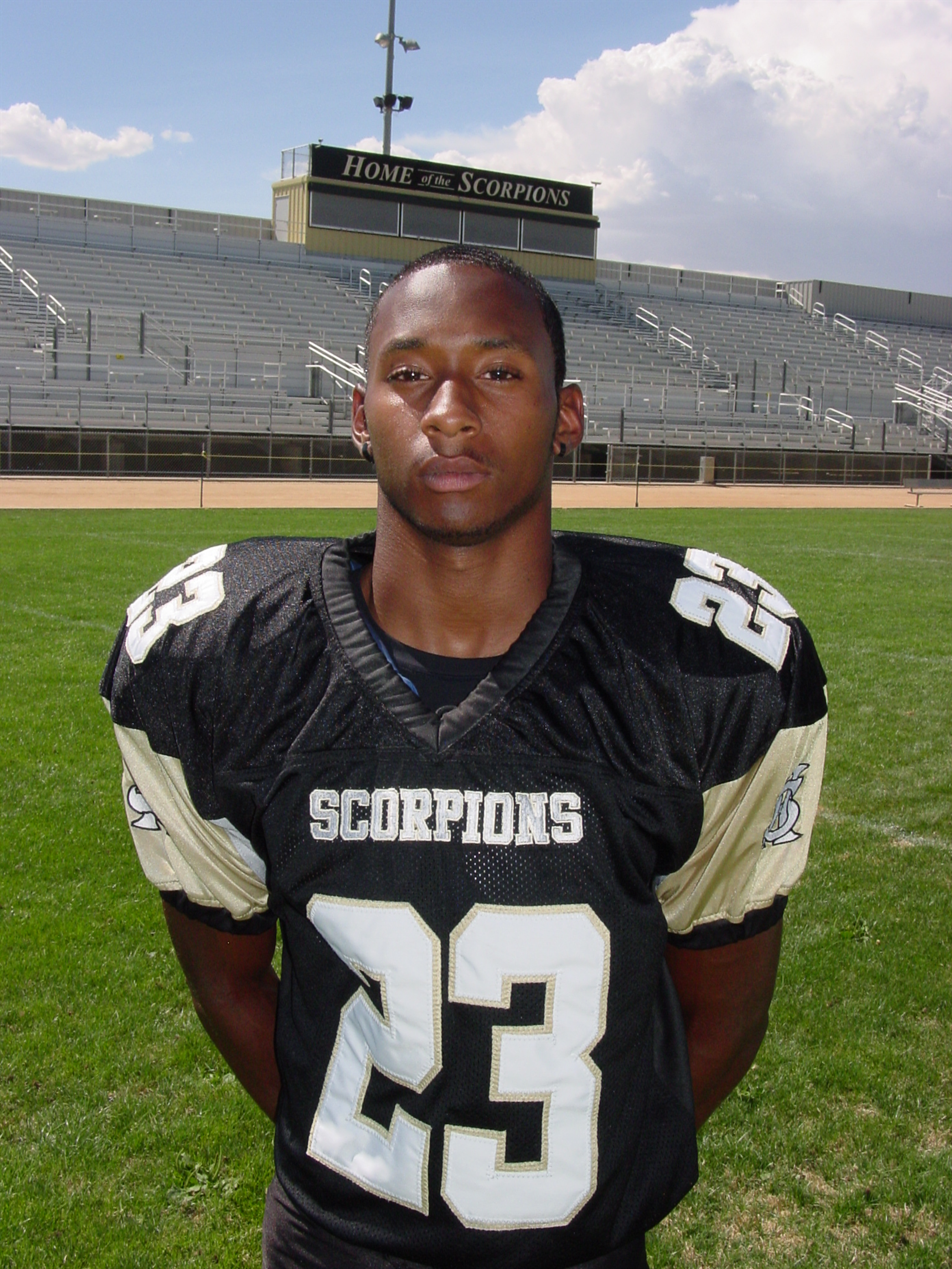 Semaje Williams