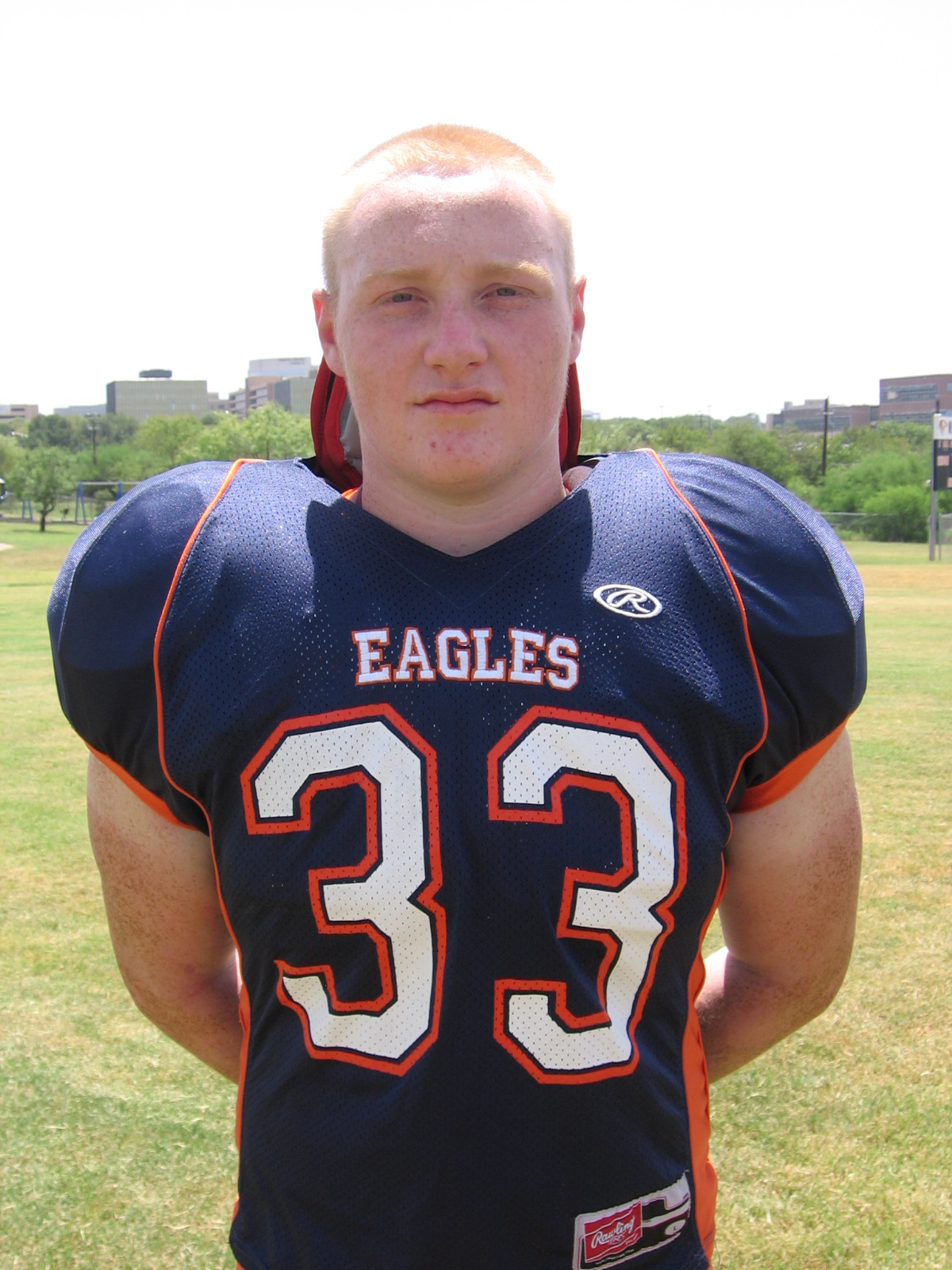 John "Drew" Gray