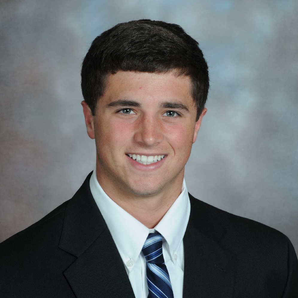 Hunter Patrick mugshot