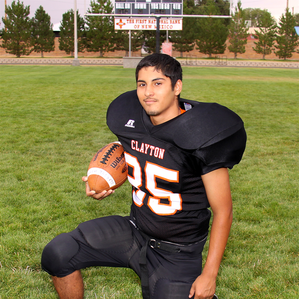 Jacob Montoya mugshot