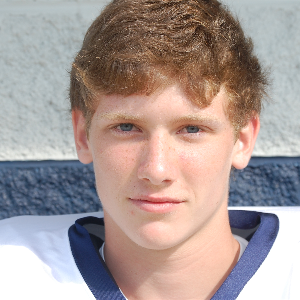 Cody Huff mugshot