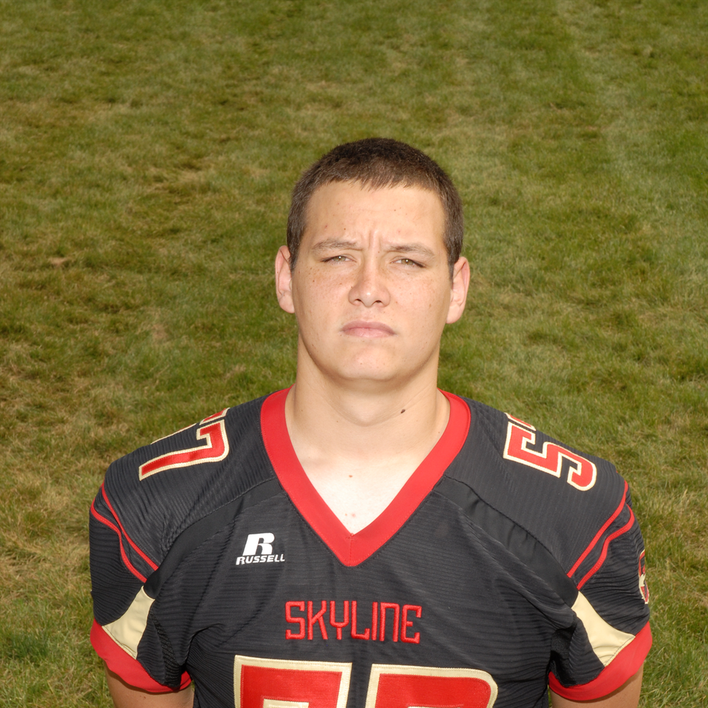 Chad Oberle mugshot