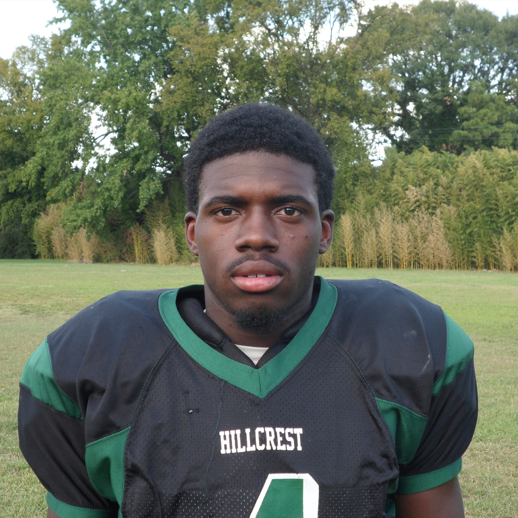 Bryon Logan mugshot