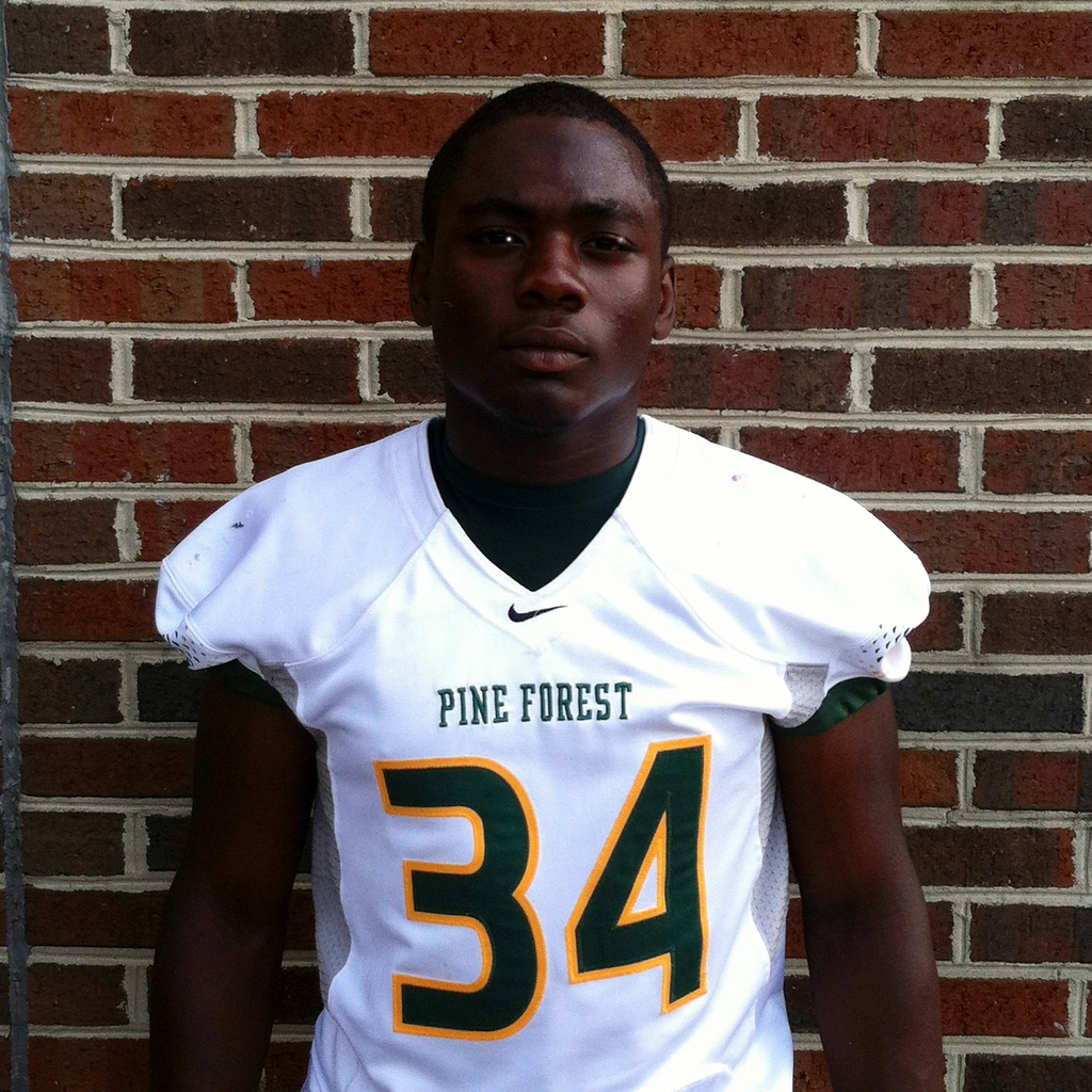 Tevin Jones