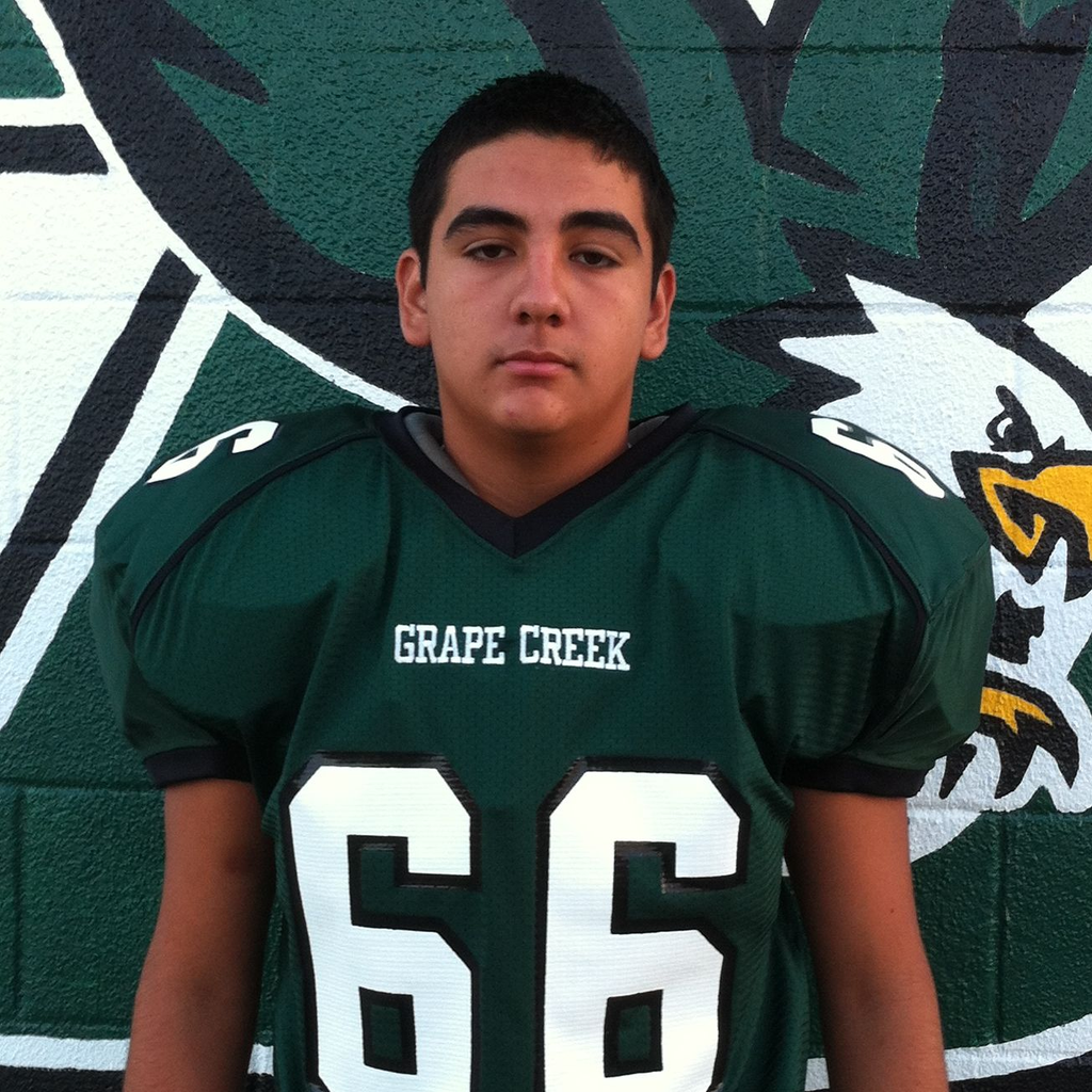 Javier Almazan mugshot