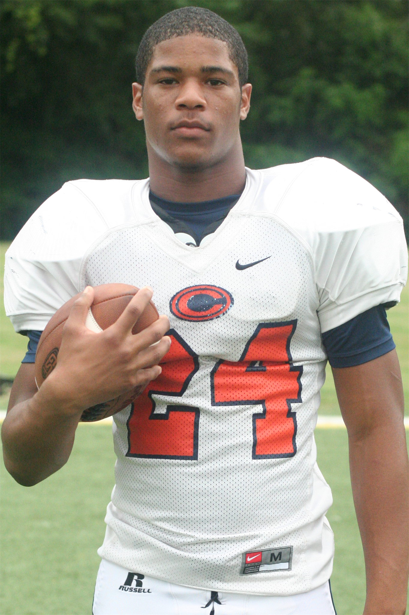 Jabari Woodcox