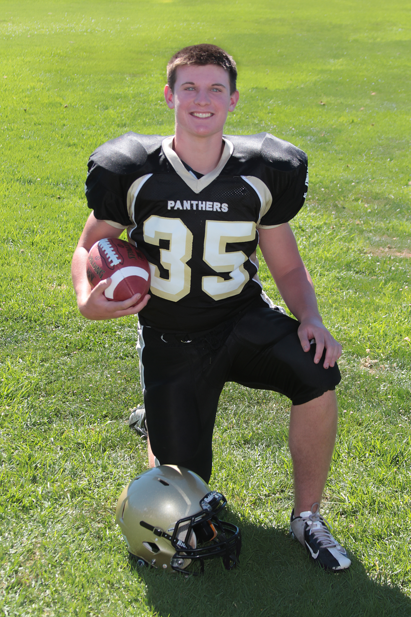Garrett Nelsen